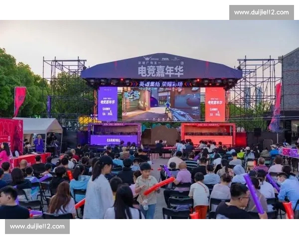 打造一站式电竞赛事应用平台实时赛程数据社区互动观赛新体验